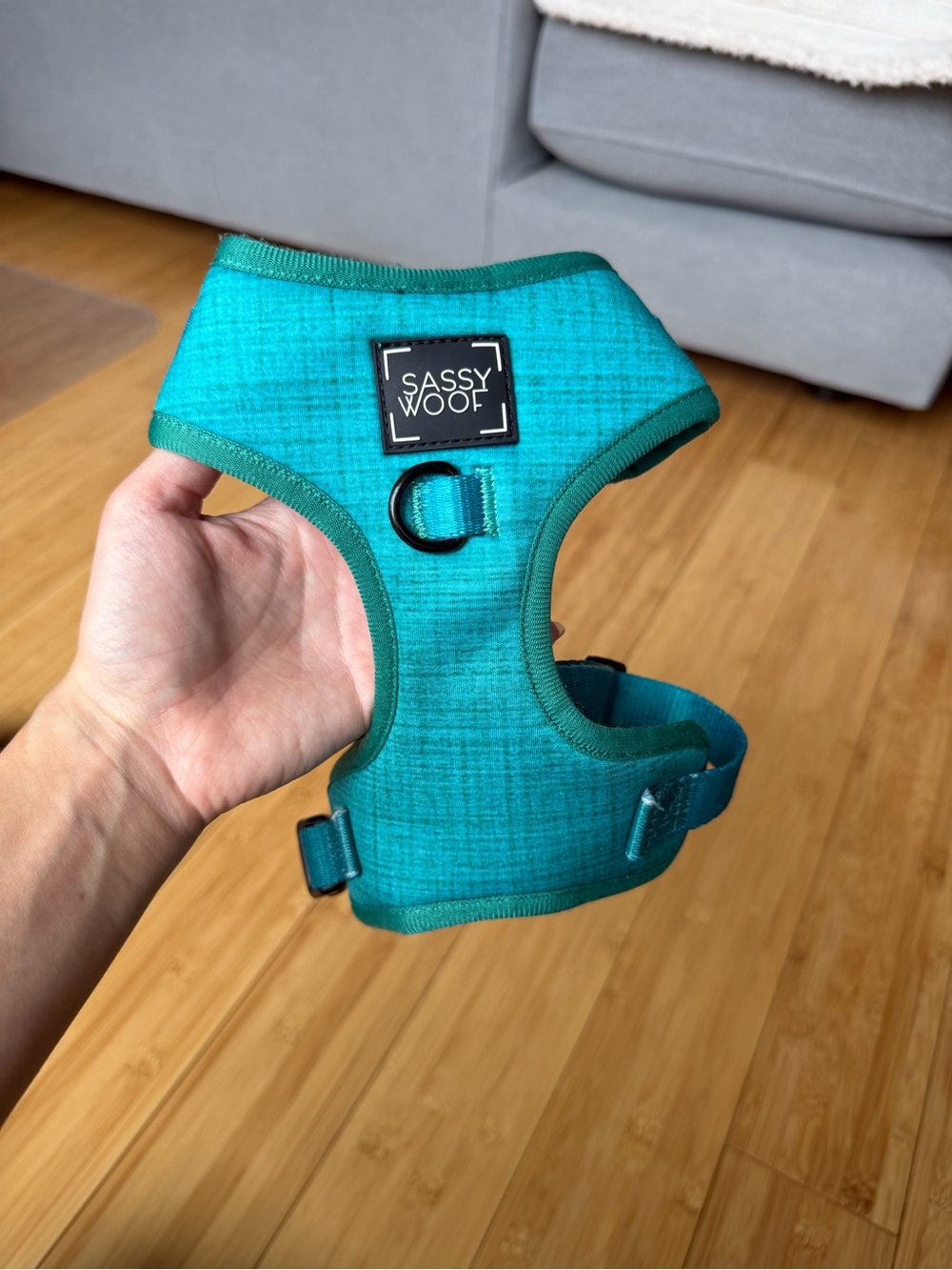 Sassy Woof Harness